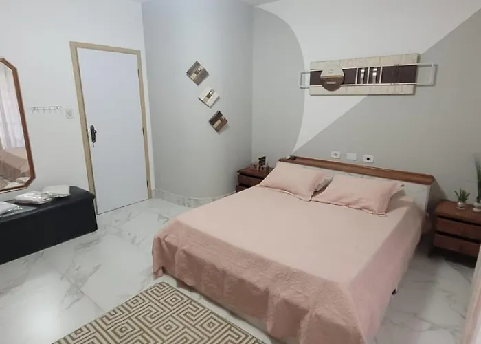 APTO DUPLEX 3 Dorm em APARECIDA 600 m da basilica
