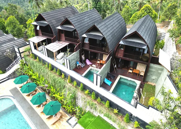 Munduk Kupang Sekumpul Villa
