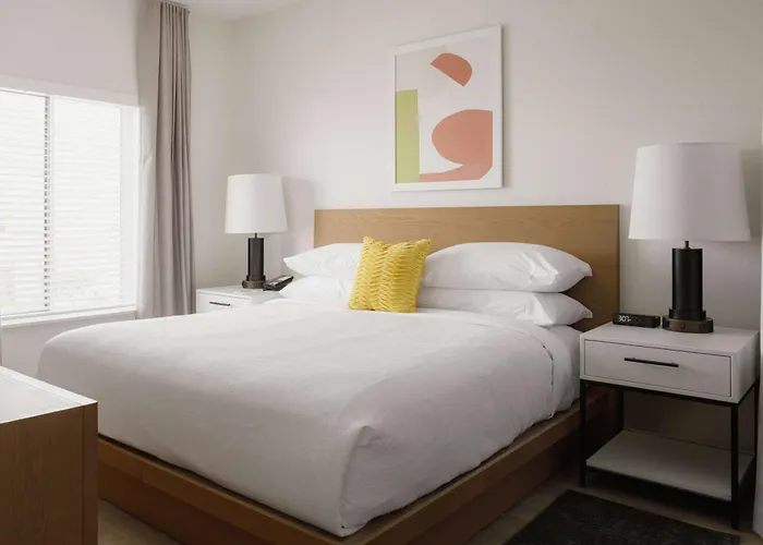 Waterwalk Extended Stay By Wyndham Huntsville