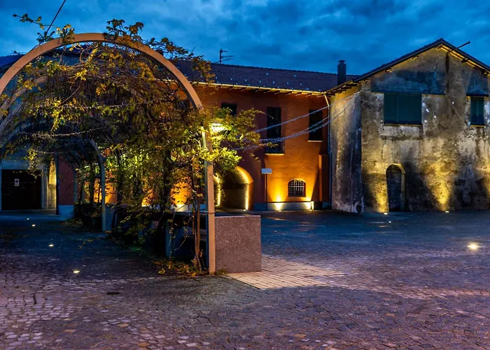 La Torretta "I Gabbiani" Sul Lago Maggiore
