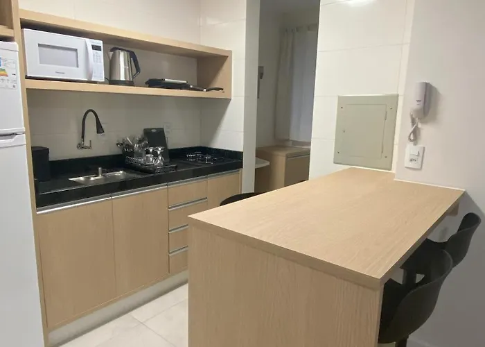 Apartamento Inteiro Novo - 2 Quartos - REGIÃO CENTRAL FOZ