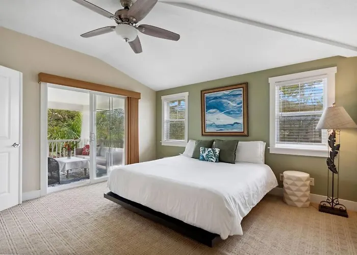 Ac Villa In Princeville