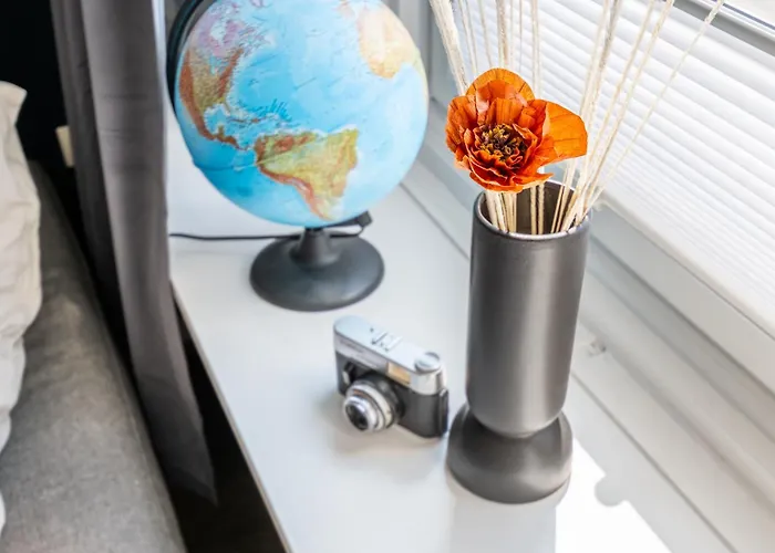 90 RELAX HOMEDESIGN Apartment in Elmshorn bei Hamburg