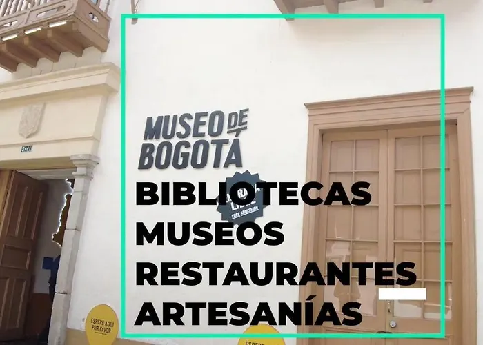 Apartaestudio En La Candelaria!!!