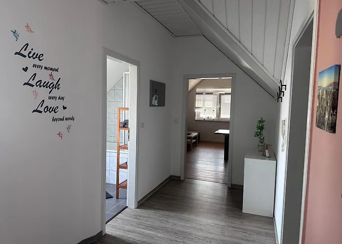 Gemütliche Ferienwohnung in Rödermark