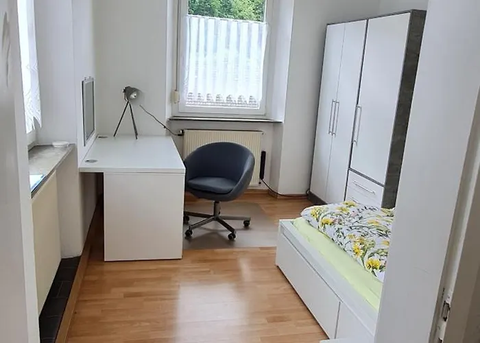 Ferienwohnung am Althanshof
