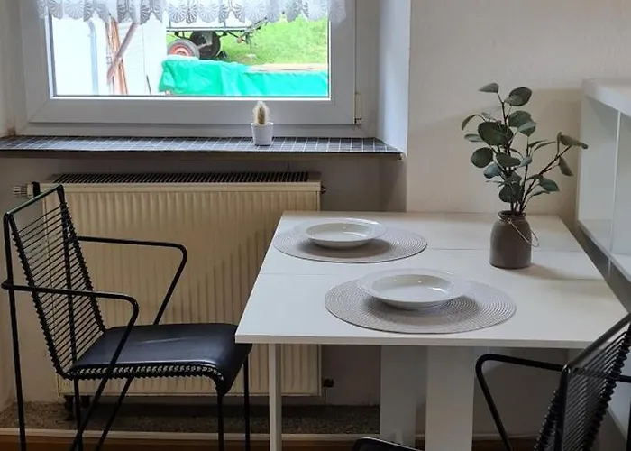 Ferienwohnung am Althanshof