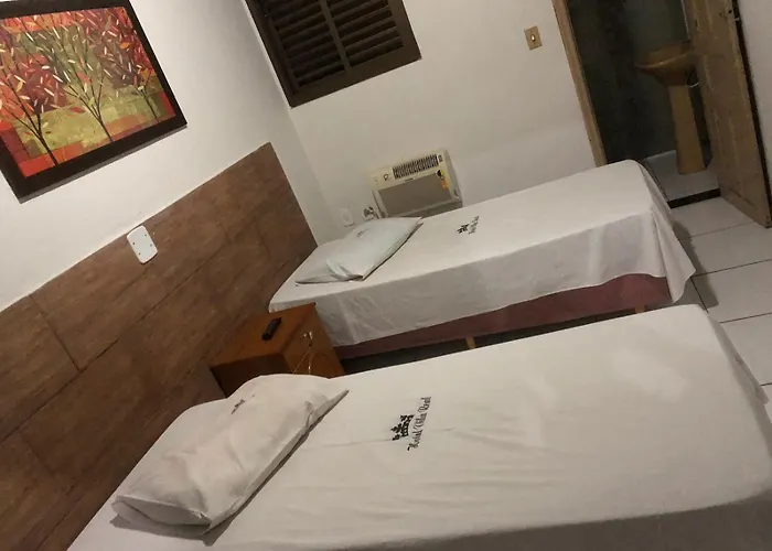 Hotel Vila Real