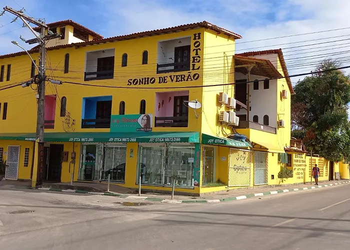 Pousa Hotel Sonho de Verão