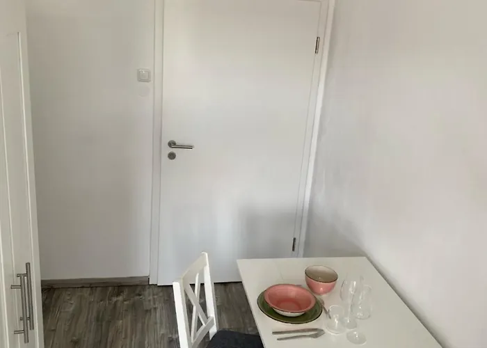 Single Apartment in der Altstadt