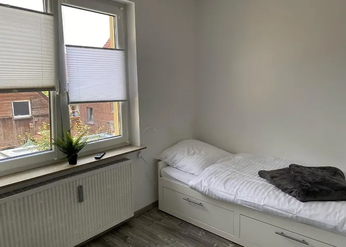 Single Apartment in der Altstadt