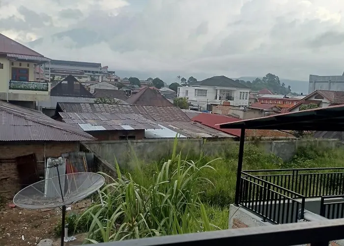 Urban Homestay Syariah