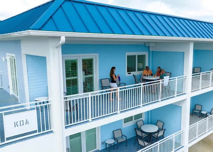 Sugarloaf Key Hotel At Koa Resort