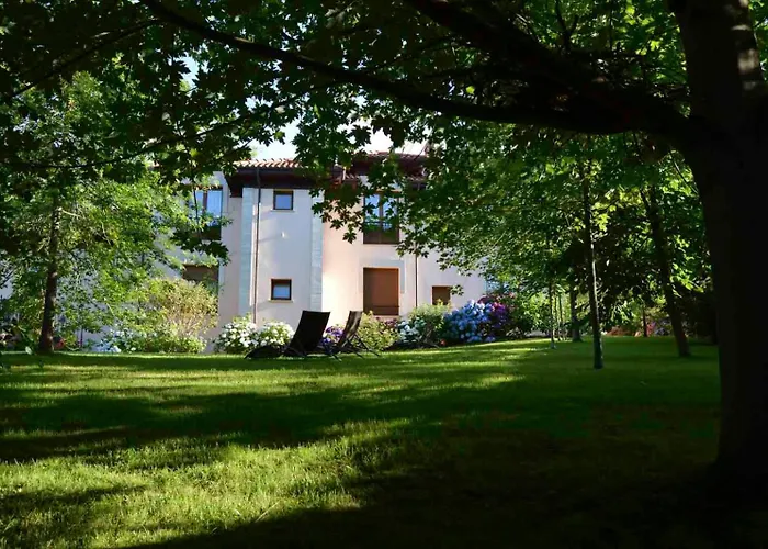 Hotel Rural Arpa De Hierba
