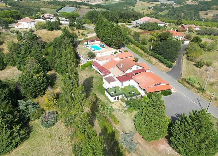 Logis Des Cretes De Pignols
