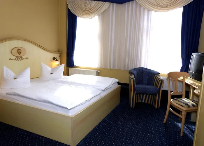 Hotel Goldner Loewe
