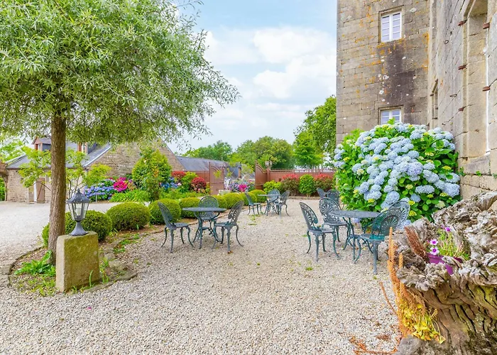 Manoir De Moellien, The Originals Relais