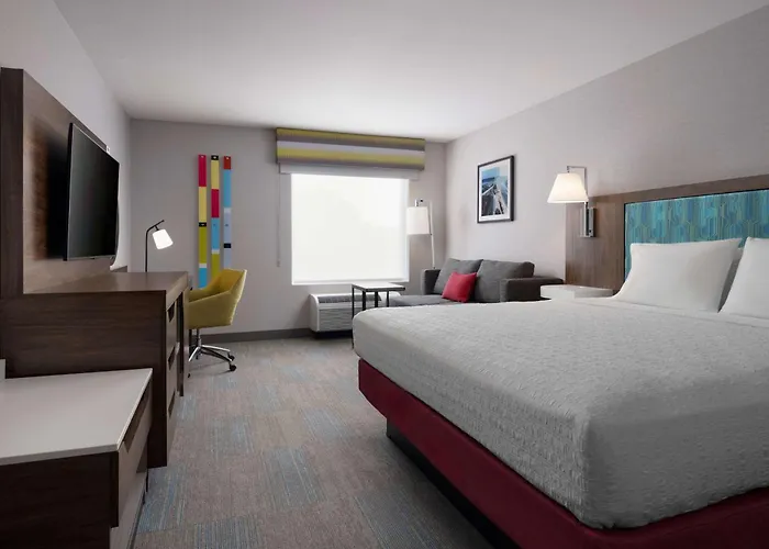 Hampton Inn San Diego/Del Mar