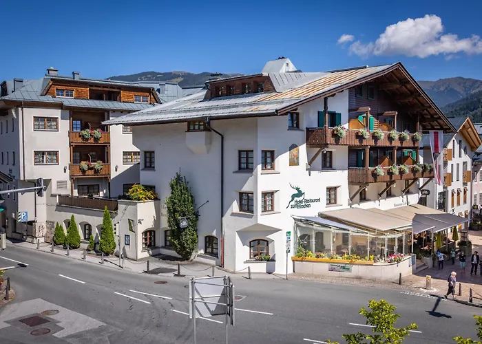 Hotel zum Hirschen