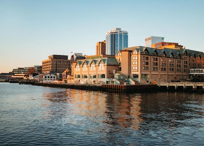 Halifax Marriott Harbourfront Hotel