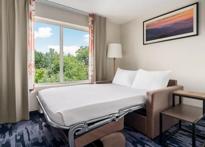 Fairfield Inn By Marriott Harrisburg Hershey