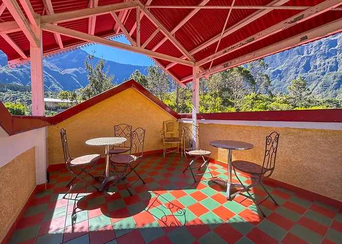 Hotel Le Cilaos