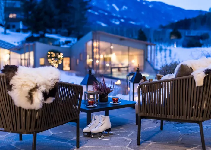 Hotel Seehof Nature Retreat