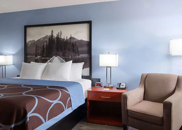 Super 8 By Wyndham Sherwood Park/Edmonton Area