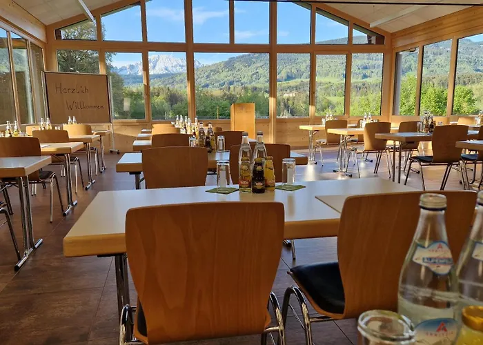Haus Chiemgau - Kolping-Familienhotel