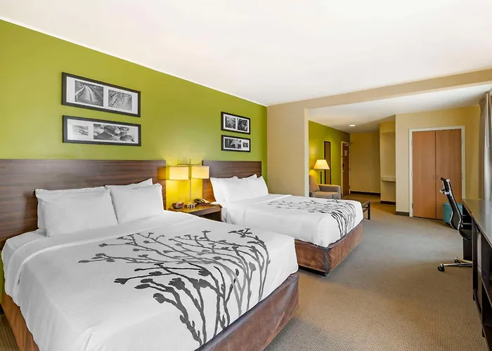 Sleep Inn & Suites Redmond