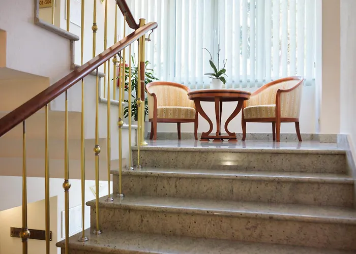 Hotel Villa Bacchus