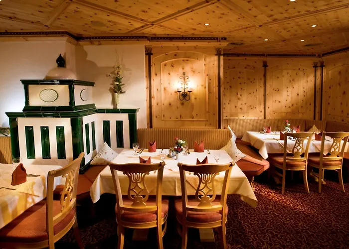 Hotel Nevada Ischgl