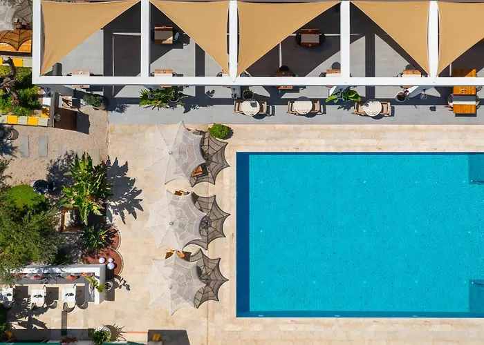 Oeluedeniz Blu Luxury Unique Hotel - Adults-Only