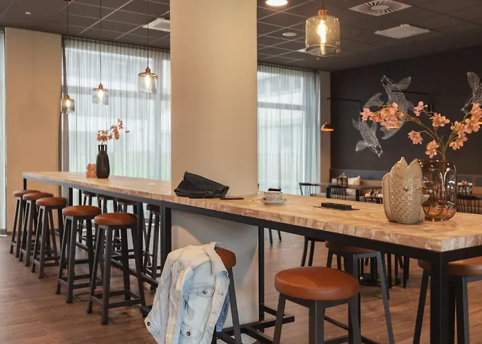 Holiday Inn - The Niu Tab Dusseldorf Main Station By Ihg