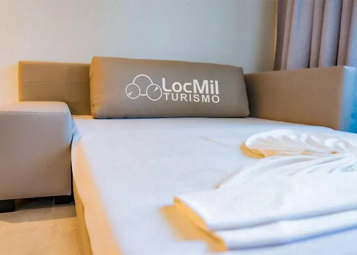 Apartamento em Resort - Premium