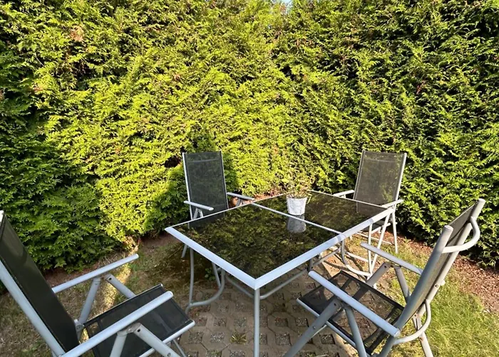 Geräumige Ferienwohnung im Grünen