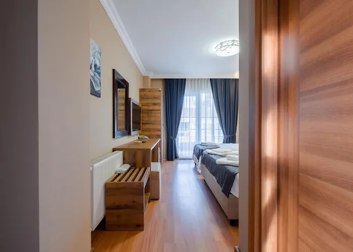 Platanus Hotel Altinoluk