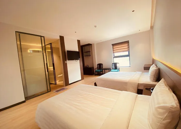 Khach San Lucien Hotel Quy Nhon