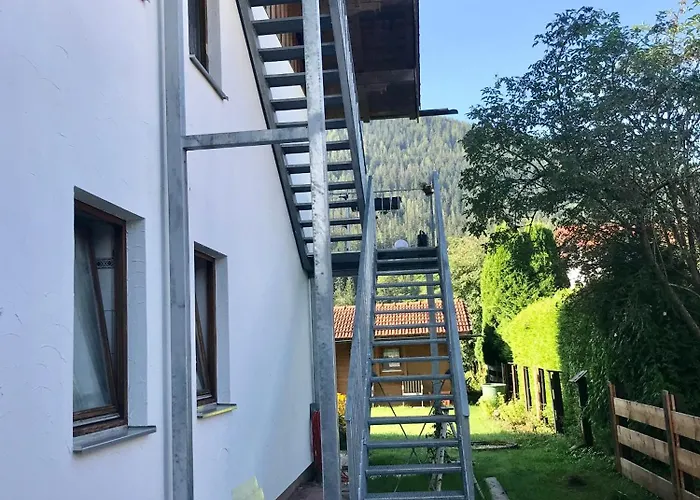 Ferienwohnung Seinerzeit - kuschelige Dachwohnung