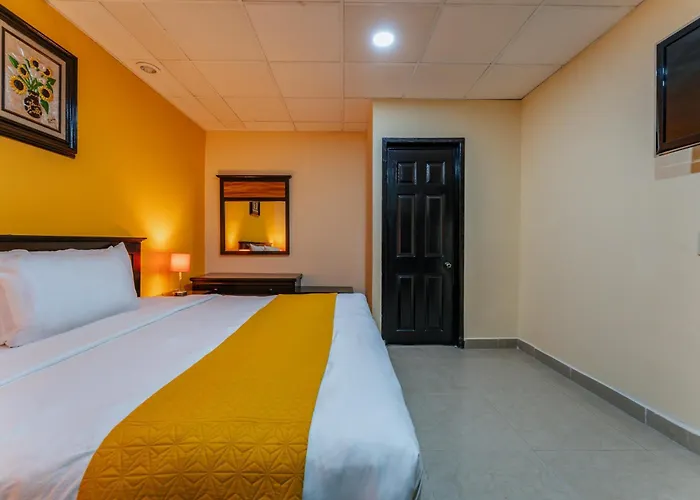 Hotel Plaza Mirador, Ciudad Del Carmen