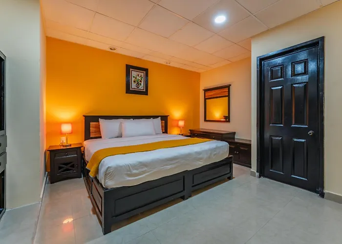 Hotel Plaza Mirador, Ciudad Del Carmen