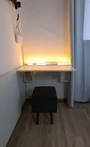 Apartamento Studio no centro de São Lourenço