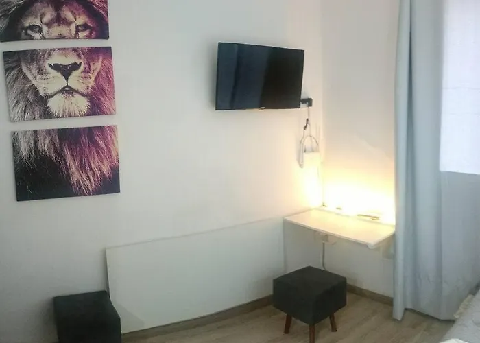 Apartamento Studio no centro de São Lourenço