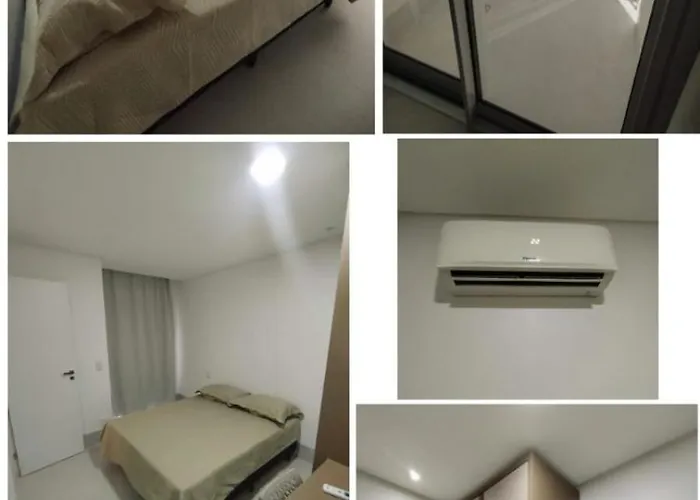 1205 AP 2 4 Com Suíte em Barreiras