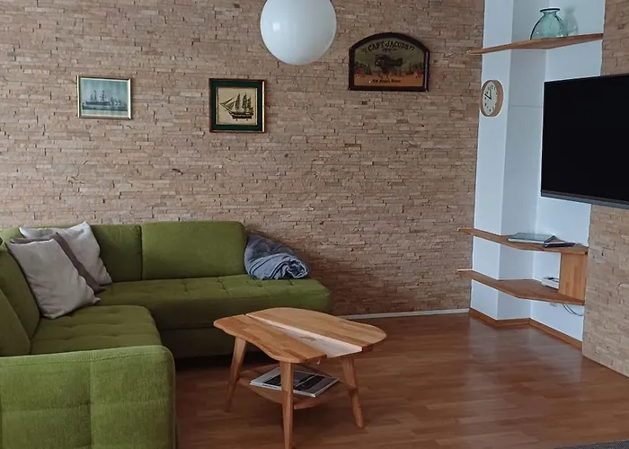 Familienfreundliche Wohnung Bregenz, Österreich