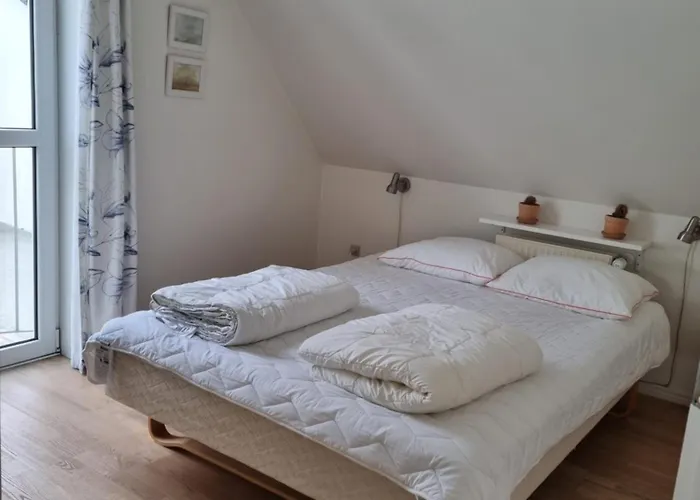 Lokken Centrum Ferielejlighed-Apartment 1 St Floor