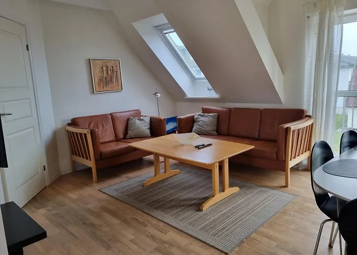 Lokken Centrum Ferielejlighed-Apartment 1 St Floor