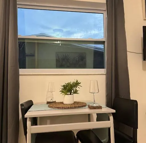 Studio With Terrace Near Hard Rock-Patio