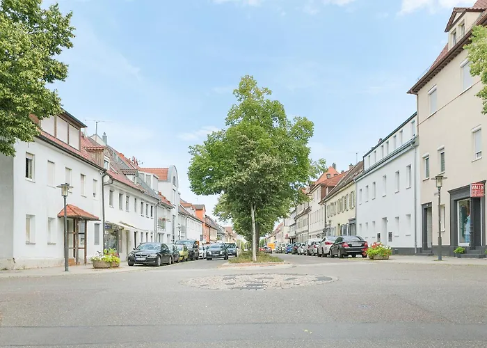 TOP Apartments - Stilvolle Wohnung im Stadtzentrum - Loggia - Kingsize Bett - Smart TV - Netflix - 60qm - 24h Check-In