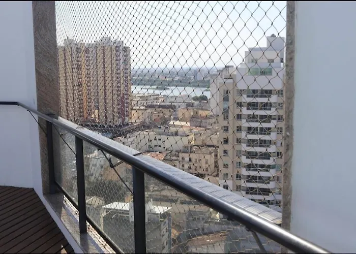 Apartamento aconchegante no Centro